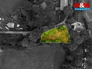 Prodej pozemku pro bydlení, Žandov - Velká Javorská, 770 m2
