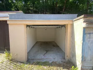 Prodej garáže, Brno, Zeleného, 16 m2