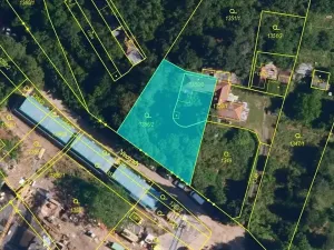 Prodej pozemku pro bydlení, Brno, Vinohrady, 990 m2