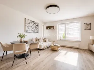 Pronájem bytu 2+kk, Hradec Králové, Průběžná, 58 m2