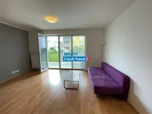 Pronájem bytu 1+kk, Olomouc, Peškova, 47 m2