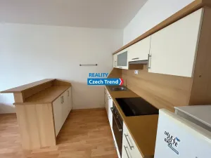 Pronájem bytu 1+kk, Olomouc, Peškova, 47 m2