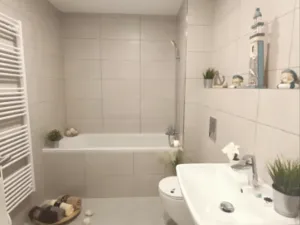 Pronájem bytu 1+kk, Praha - Uhříněves, Douchova, 30 m2