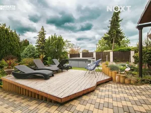 Prodej rodinného domu, Břeclav, Hlavní, 160 m2
