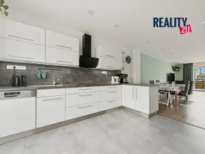 Pronájem rodinného domu, Třebíč, Kpt. Nálepky, 209 m2