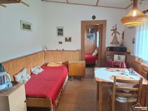 Prodej chaty, Čížová, 24 m2