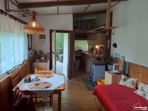Prodej chaty, Čížová, 24 m2