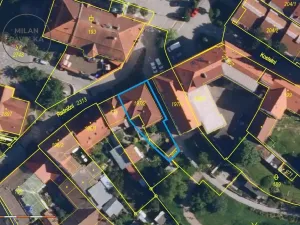 Prodej rodinného domu, Tišnov, Radniční, 115 m2