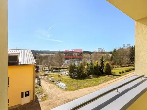 Prodej bytu 1+kk, Frymburk, 31 m2