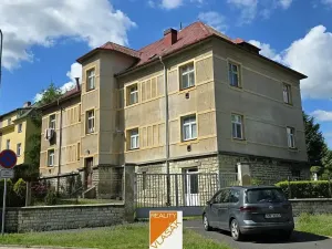 Prodej bytu 1+1, Kadaň, kpt. Jaroše, 67 m2