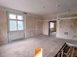 Prodej bytu 1+1, Kadaň, kpt. Jaroše, 67 m2