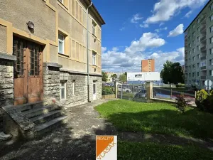 Prodej bytu 1+1, Kadaň, kpt. Jaroše, 67 m2