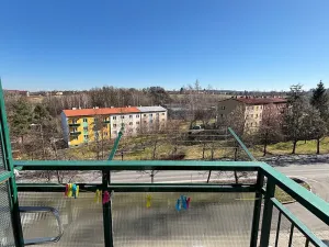 Pronájem bytu 1+1, Frýdek-Místek, Lískovecká, 32 m2