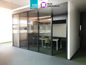 Pronájem kanceláře, Praha - Modřany, Mezi vodami, 744 m2