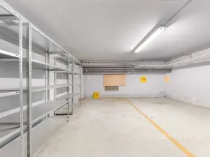 Pronájem bytu 2+kk, Praha - Hostivař, Pražská, 63 m2