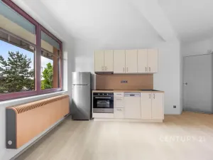 Pronájem bytu 2+kk, Praha - Hostivař, Pražská, 54 m2