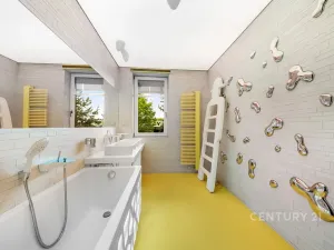 Pronájem bytu 2+kk, Praha - Hostivař, Pražská, 54 m2