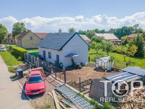 Prodej rodinného domu, Zámrsk - Janovičky, 63 m2