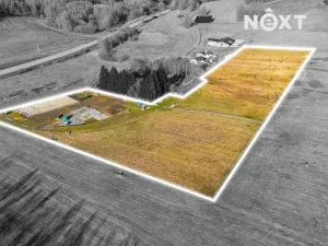 Prodej louky, Hořice na Šumavě, 27801 m2