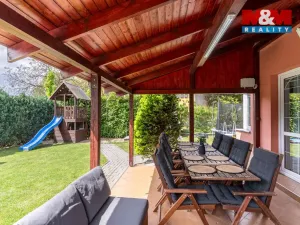 Prodej rodinného domu, Bobnice, Za Školou, 105 m2