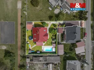 Prodej rodinného domu, Bobnice, Za Školou, 105 m2