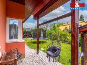 Prodej rodinného domu, Bobnice, Za Školou, 105 m2