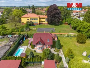 Prodej rodinného domu, Bobnice, Za Školou, 105 m2