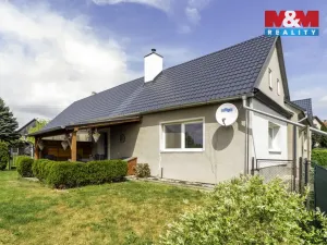 Prodej rodinného domu, Uhersko, 120 m2