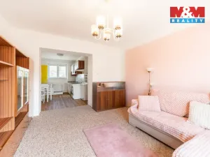 Prodej bytu 2+1, Slavičín, Ševcovská, 59 m2