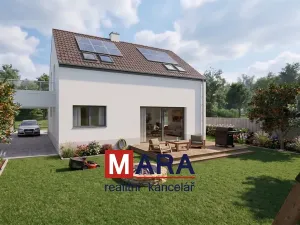 Prodej pozemku pro bydlení, Jívová, 554 m2