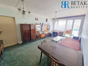 Prodej bytu 3+1, Přerov, tř. 17. listopadu, 78 m2