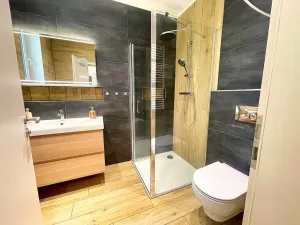 Prodej bytu 2+kk, Frymburk - Kovářov, 45 m2