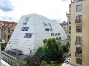 Prodej bytu 1+1, Praha - Holešovice, Na Maninách, 33 m2