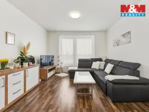 Pronájem bytu 2+kk, Pardubice - Zelené Předměstí, Na Spravedlnosti, 53 m2