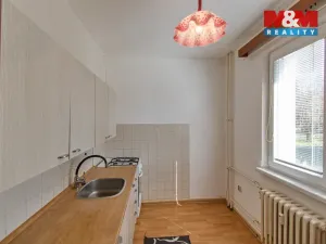 Pronájem bytu 2+1, Valašské Meziříčí - Krásno nad Bečvou, Na Šištotě, 53 m2