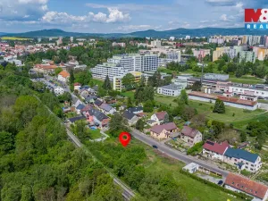 Prodej pozemku pro bydlení, Česká Lípa, Liberecká, 1797 m2