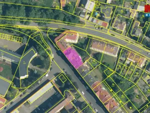 Pronájem bytu 1+1, Klatovy - Klatovy II, Masarykova, 43 m2