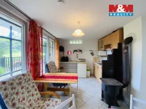 Pronájem chaty, Plumlov, 41 m2