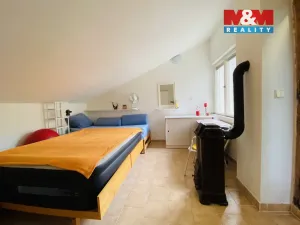Pronájem chaty, Plumlov, 41 m2