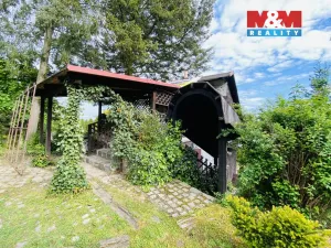 Pronájem chaty, Plumlov, 41 m2