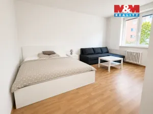 Prodej bytu 2+1, Olomouc - Hodolany, Masarykova třída, 55 m2