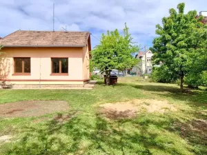 Prodej rodinného domu, Jaroměř - Josefov, Štěrbova, 46 m2