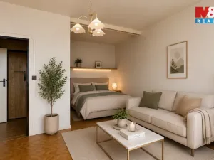 Prodej bytu 1+1, Hodonín, Vřesová, 55 m2