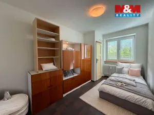 Pronájem bytu 3+kk, Nové Město na Moravě, Smetanova, 54 m2
