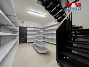 Pronájem obchodního prostoru, Praha - Nové Město, Štěpánská, 61 m2