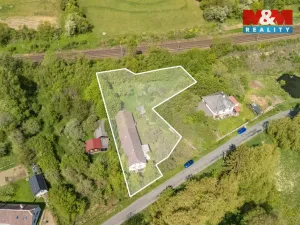 Prodej rodinného domu, Nekvasovy, 70 m2