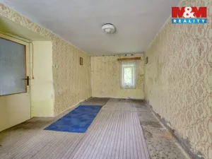 Prodej rodinného domu, Nekvasovy, 70 m2