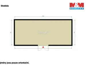 Prodej rodinného domu, Nekvasovy, 70 m2