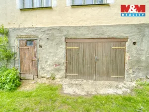 Prodej rodinného domu, Nekvasovy, 70 m2