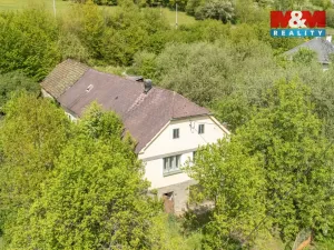 Prodej rodinného domu, Nekvasovy, 70 m2